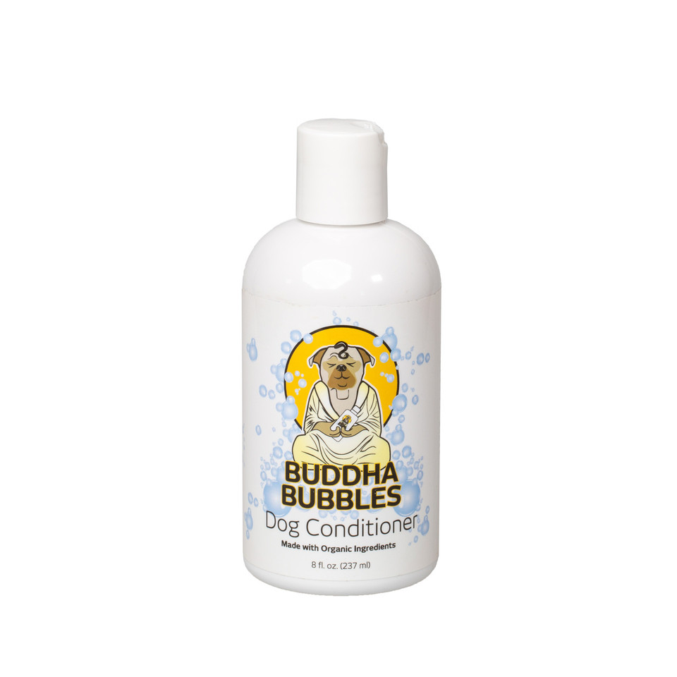 Organic dog hot sale conditioner